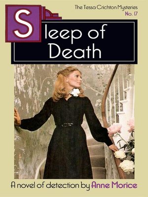 cover image of Sleep of Death